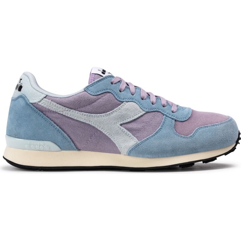 DIADORA Camaro Suede Lavender Gray/Stone Blue