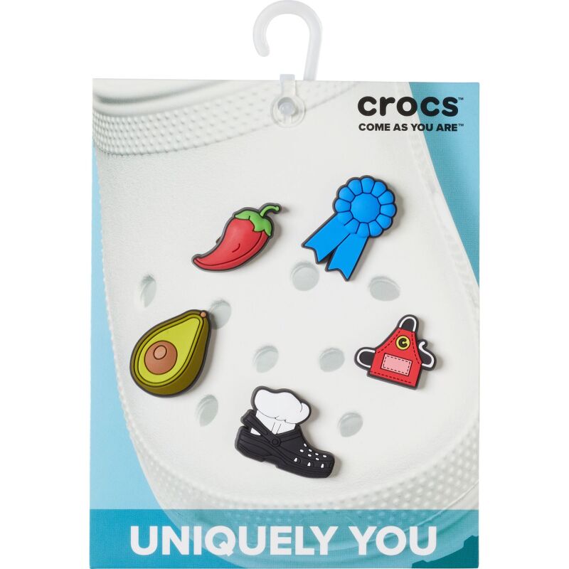 Crocs™ Crocs CHEF CHEF 5-PACK G0886700-MU