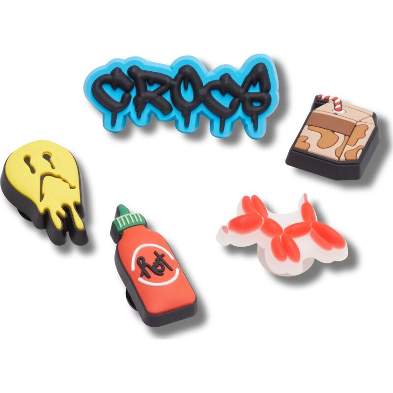 Crocs™ Crocs CROCS MIX 5-PACK G0887400-MU