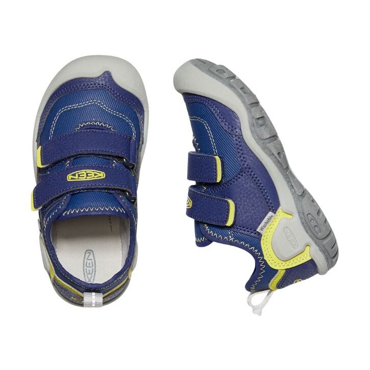 Keen KNOTCH HOLLOW DS CHILDREN Blue Depths/Evening Primrose