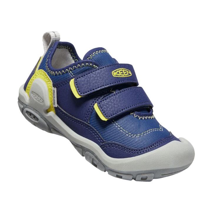 Keen KNOTCH HOLLOW DS CHILDREN Blue Depths/Evening Primrose