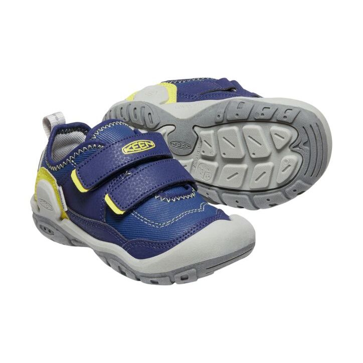 Keen KNOTCH HOLLOW DS CHILDREN Blue Depths/Evening Primrose