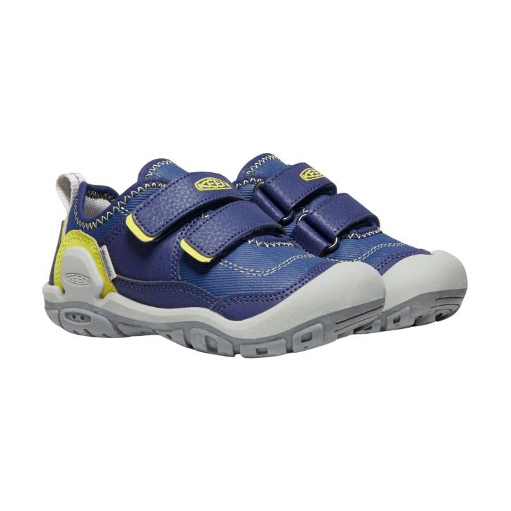 Keen KNOTCH HOLLOW DS CHILDREN Blue Depths/Evening Primrose