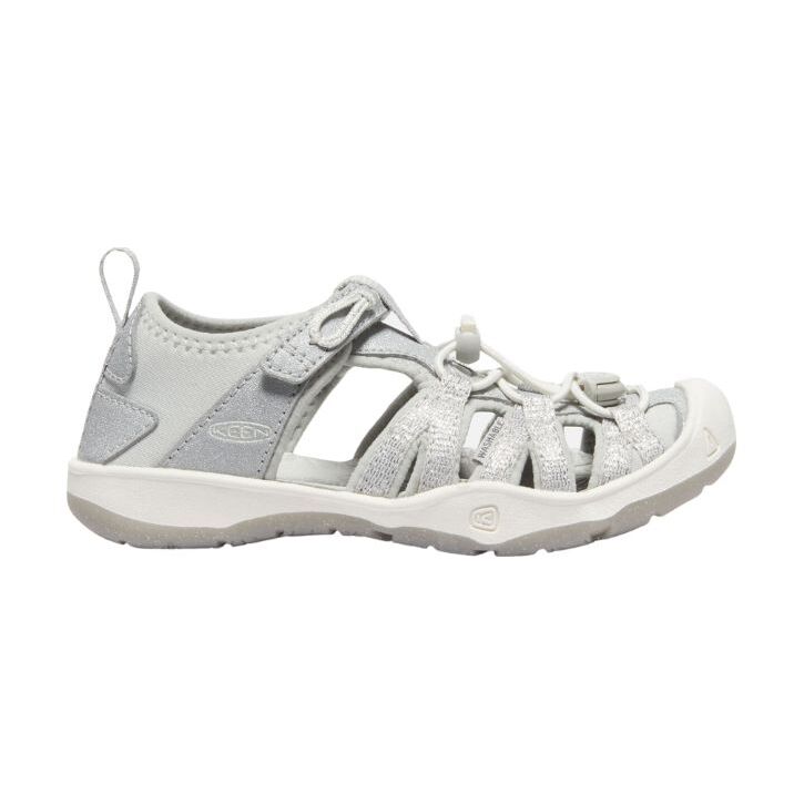 Keen MOXIE SANDAL CHILDREN Silver