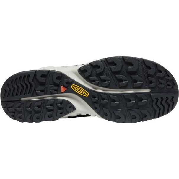 Keen Nxis Evo Mid WP Men's Magnet/Bright Cobalt