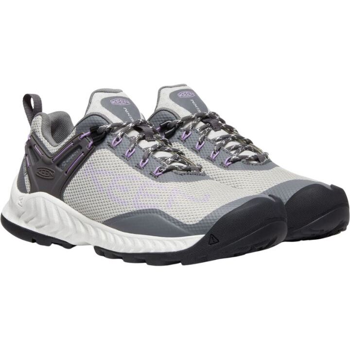 Keen Nxis Evo Wp Women's Steel Grey/English Lavender