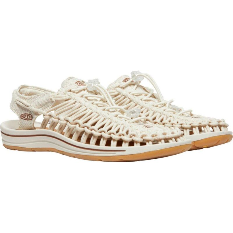 Keen UNEEK CANVAS WOMEN Natural Canvas/Birch