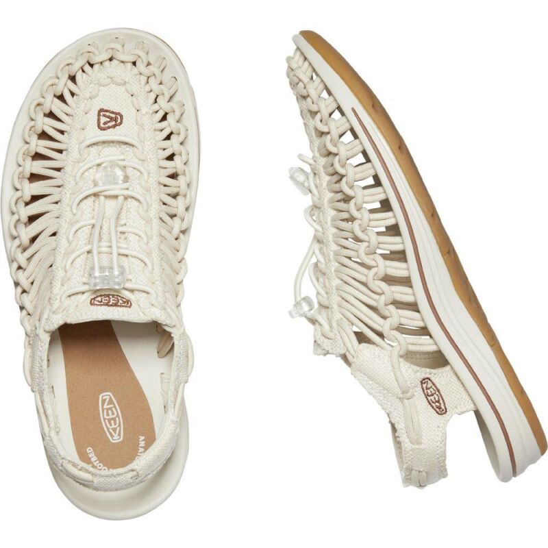 Keen UNEEK CANVAS WOMEN Natural Canvas/Birch