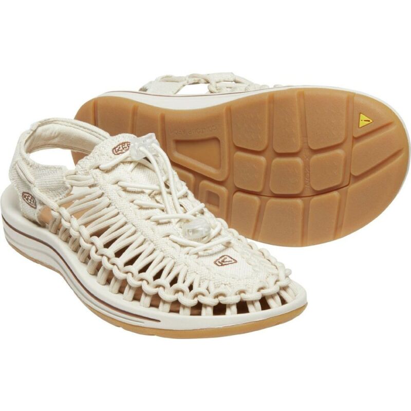 Keen UNEEK CANVAS WOMEN Natural Canvas/Birch
