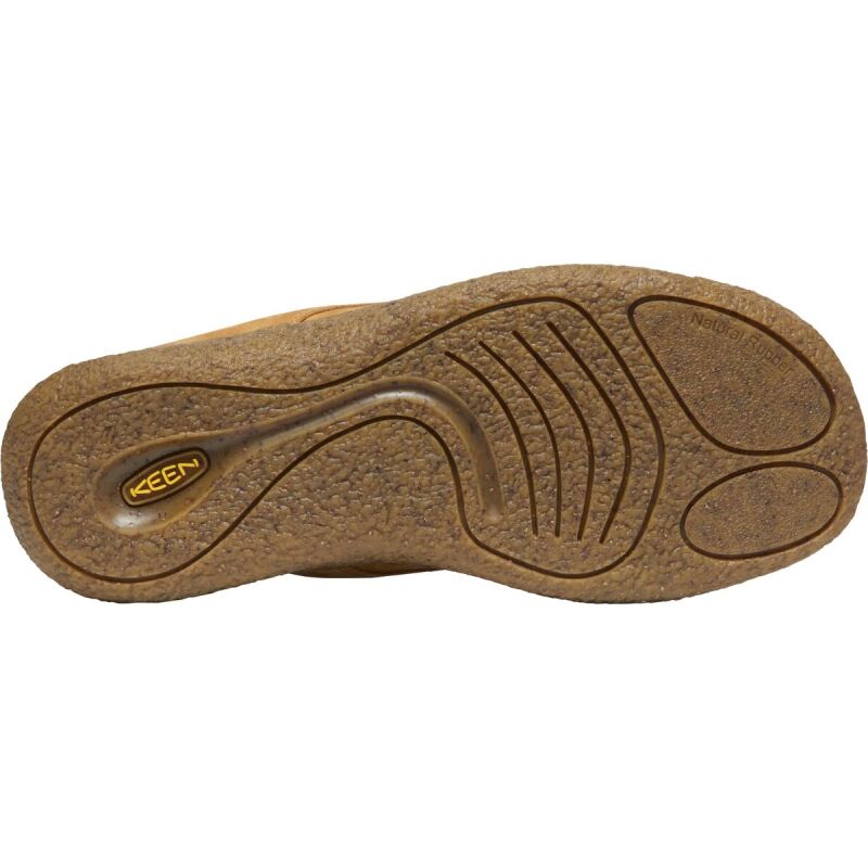 Keen MOSEY DERBY LEATHER WOMEN Apple Cinnamon/Birch