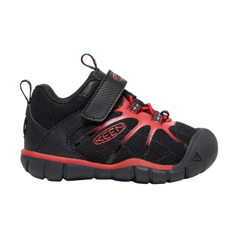 Keen CHANDLER 2 CNX TOTS Black/Red Carpet