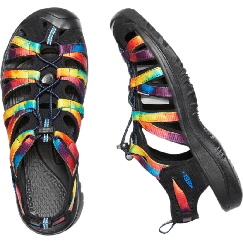 Keen WHISPER WOMEN Original Tie Dye