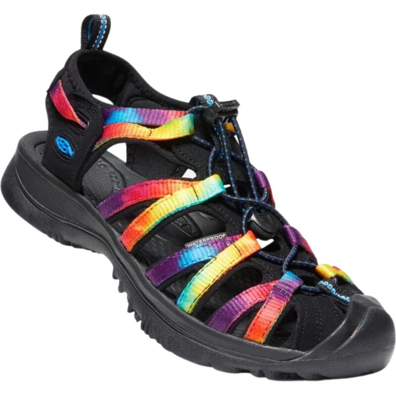 Keen WHISPER WOMEN Original Tie Dye