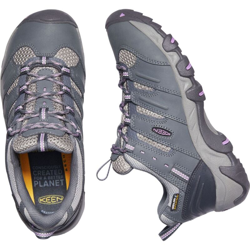 Keen Koven WP Women's Steel Grey/African Violet