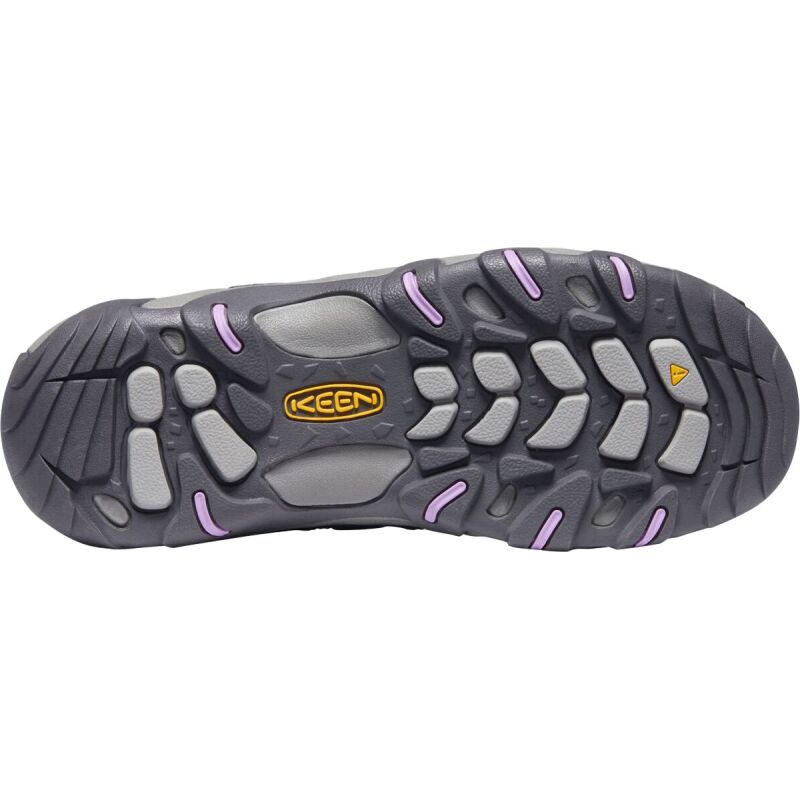 Keen KOVEN WP WOMEN Steel Grey/African Violet