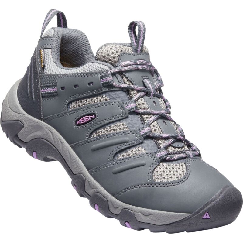 Keen KOVEN WP WOMEN Steel Grey/African Violet