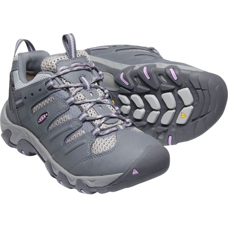 Keen Koven WP Women's Steel Grey/African Violet