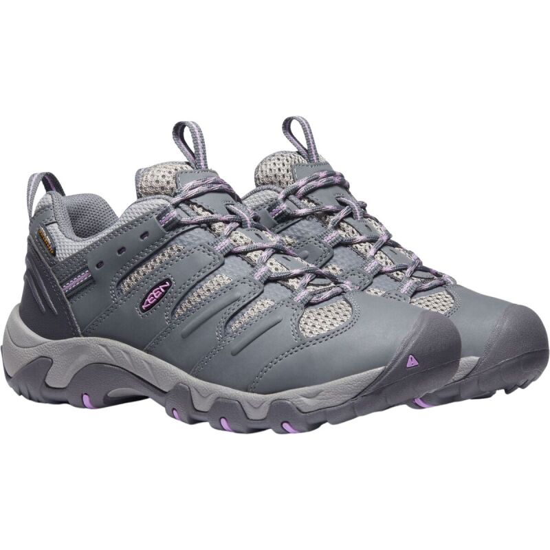Keen Koven WP Women's Steel Grey/African Violet