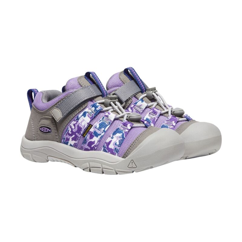 Keen NEWPORT H2SHO CHILDREN Chalk Violet/Drizzle