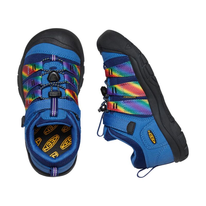 Keen NEWPORT H2SHO CHILDREN Multi/Bright Cobalt