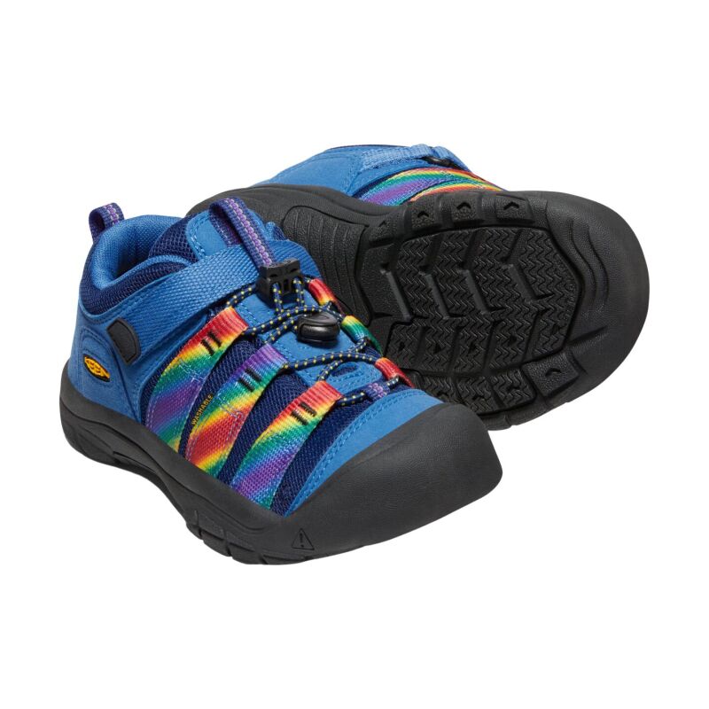 Keen NEWPORT H2SHO CHILDREN Multi/Bright Cobalt