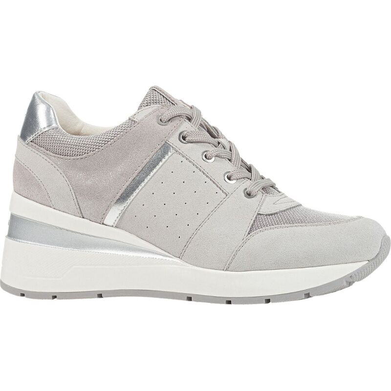 GEOX Zosma Shoes D158LA02214C Grey