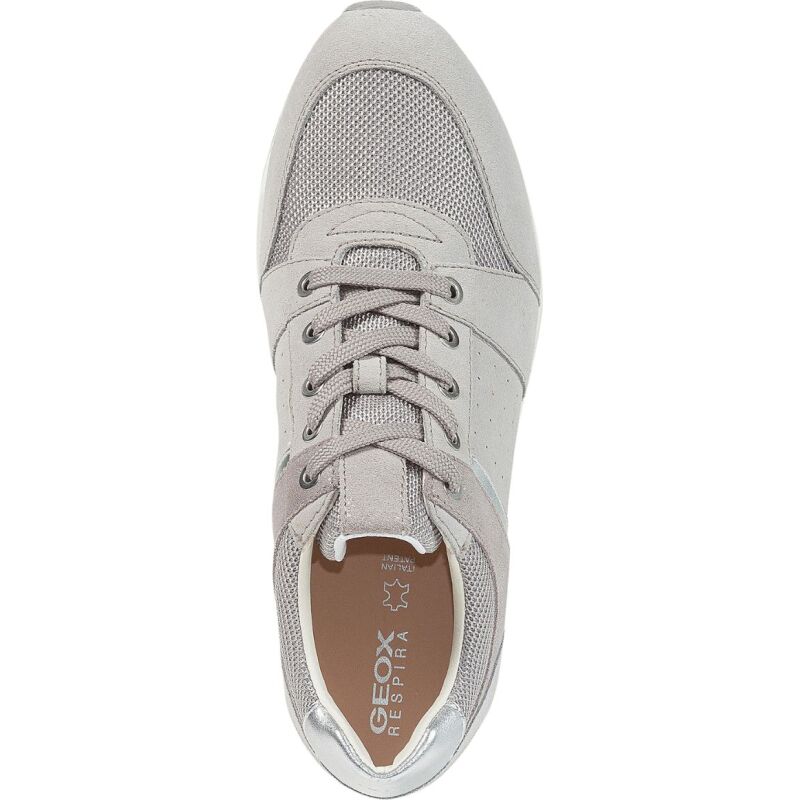 GEOX Zosma Shoes D158LA02214C Grey