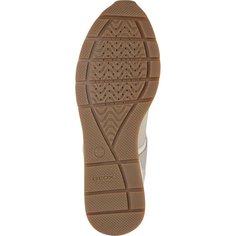 GEOX Zosma Shoes D158LA02214C Grey