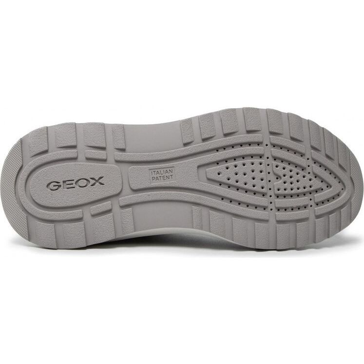 GEOX Titanio Shoes U25E4A02285C Grey