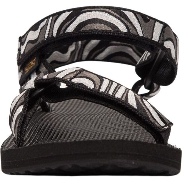 Teva Original Universal Zappy Women's Black/White