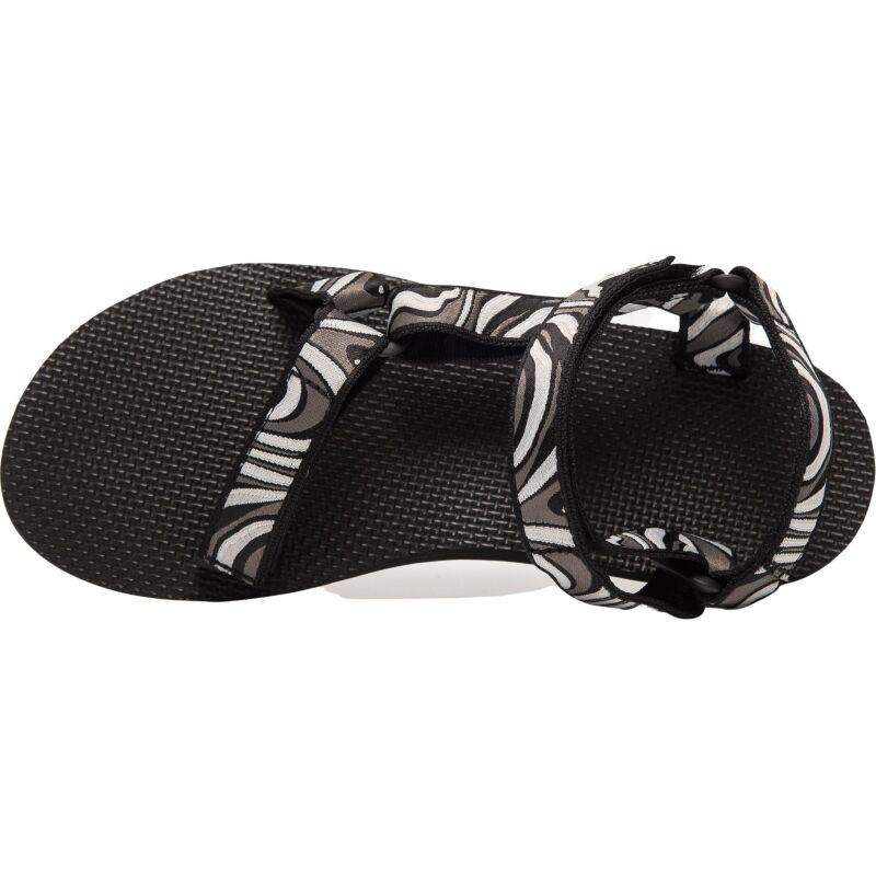 Teva Original Universal Zappy Women's Black/White