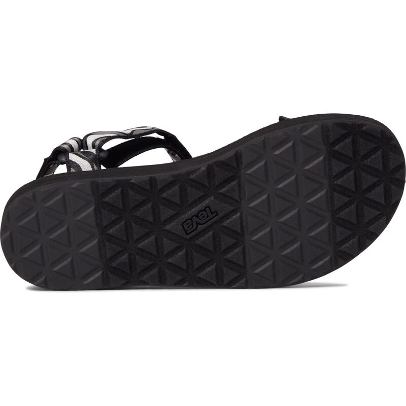 Teva Original Universal Zappy Women's Black/White