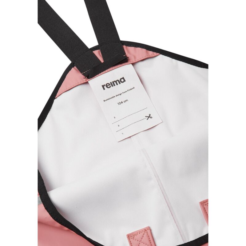 REIMA Rain Pants Lammikko 5100026A Rose Blush