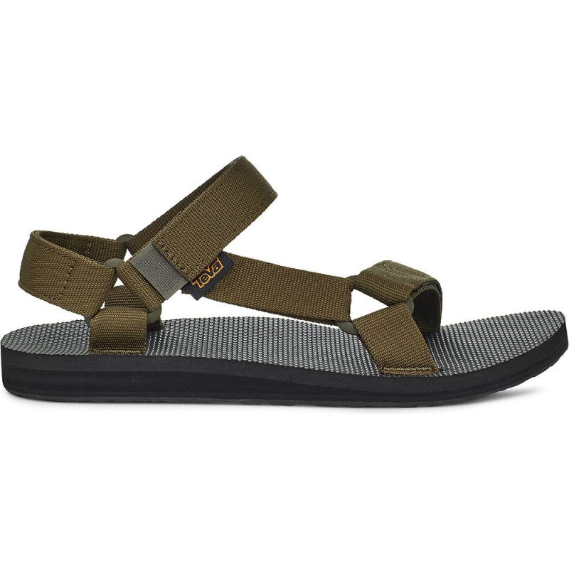 Teva Original Universal Men's Dark Olive