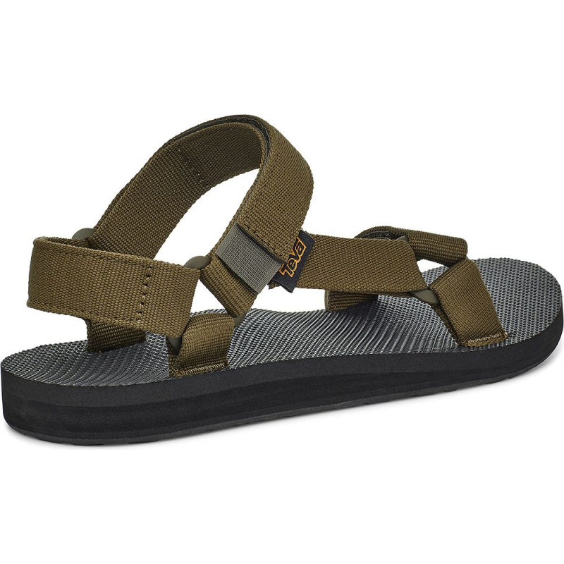 Teva Original Universal Men's Dark Olive