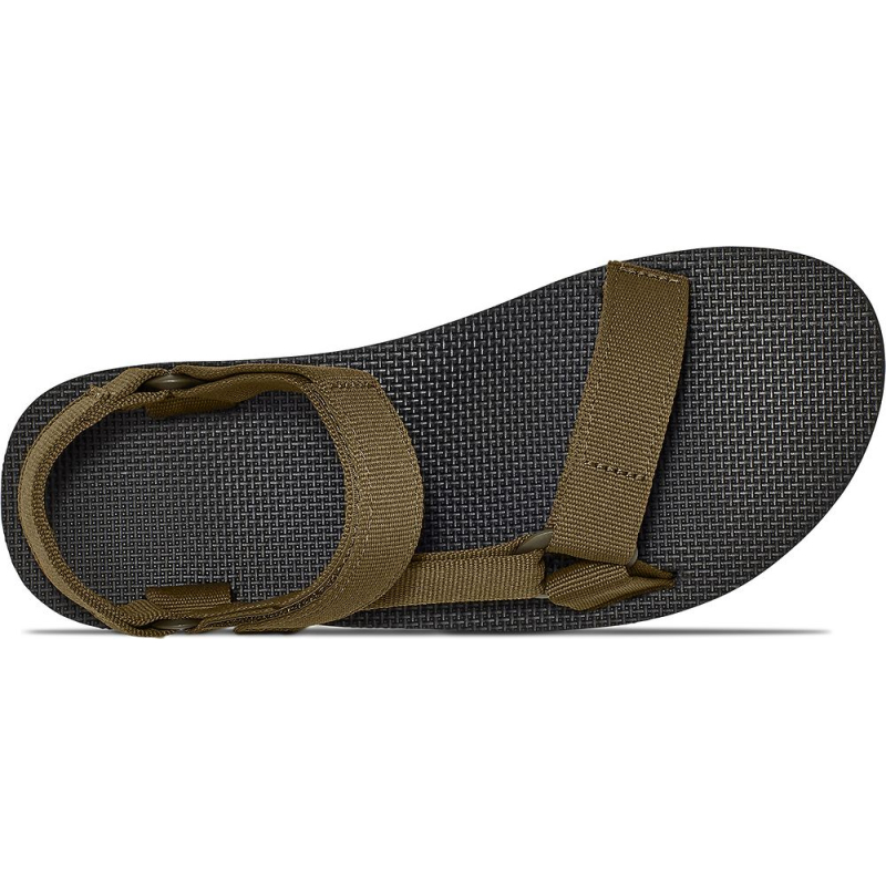 Сандалі Teva Original Universal Men's Dark Olive