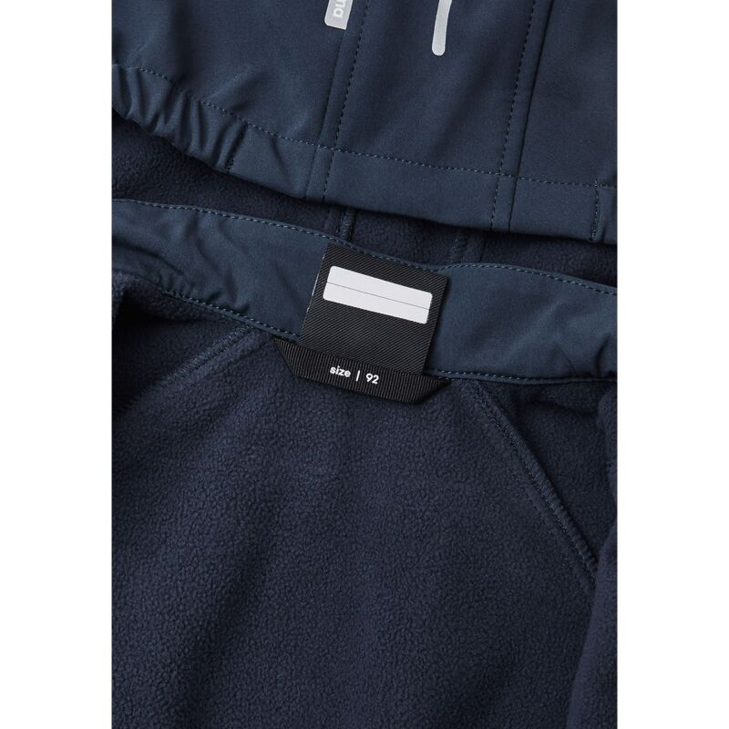 REIMA Softshell Overall Mjosa 5100006B Navy 698A