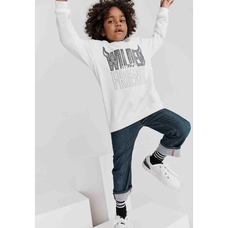 REIMA Villimpi Off White