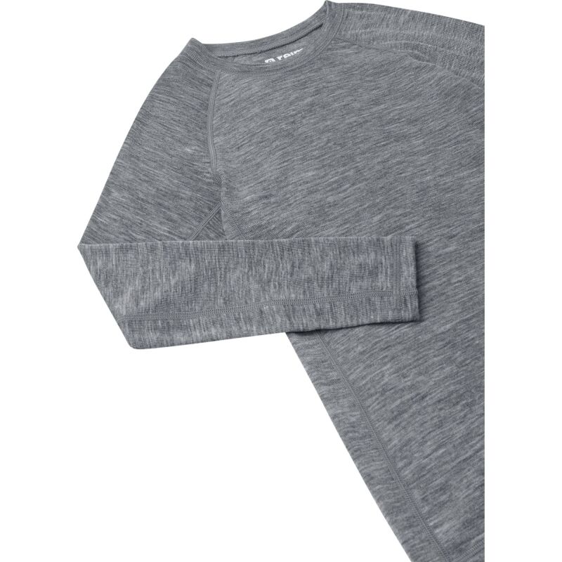 REIMA Wool Base Layer Set Kinsei 5200029A Melange Grey