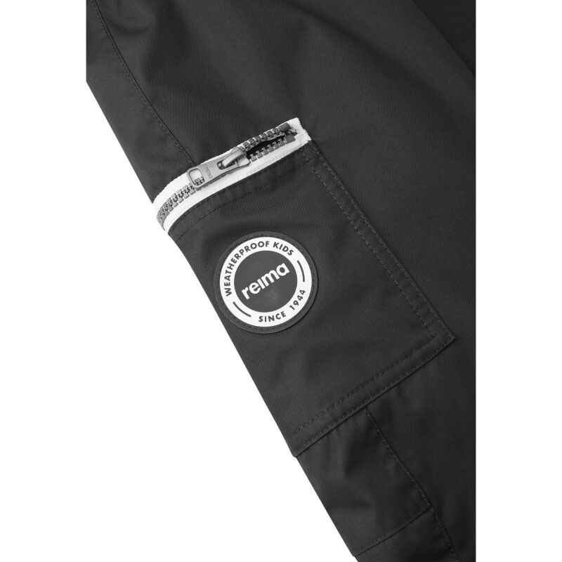 REIMA Tiksi 5100143A Black