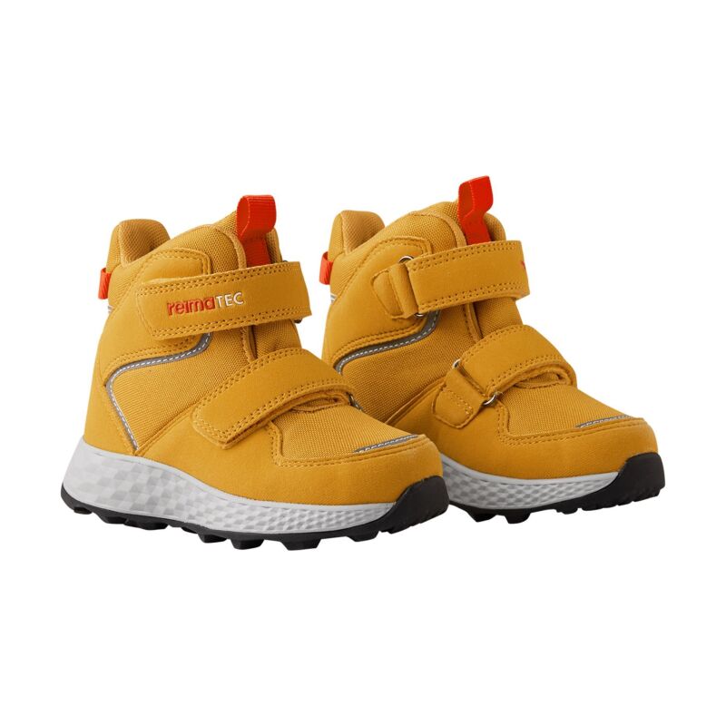 REIMA Vikkela 5400017A Ochre Yellow
