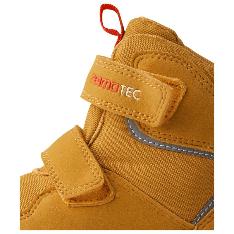 REIMA Vikkela 5400017A Ochre Yellow