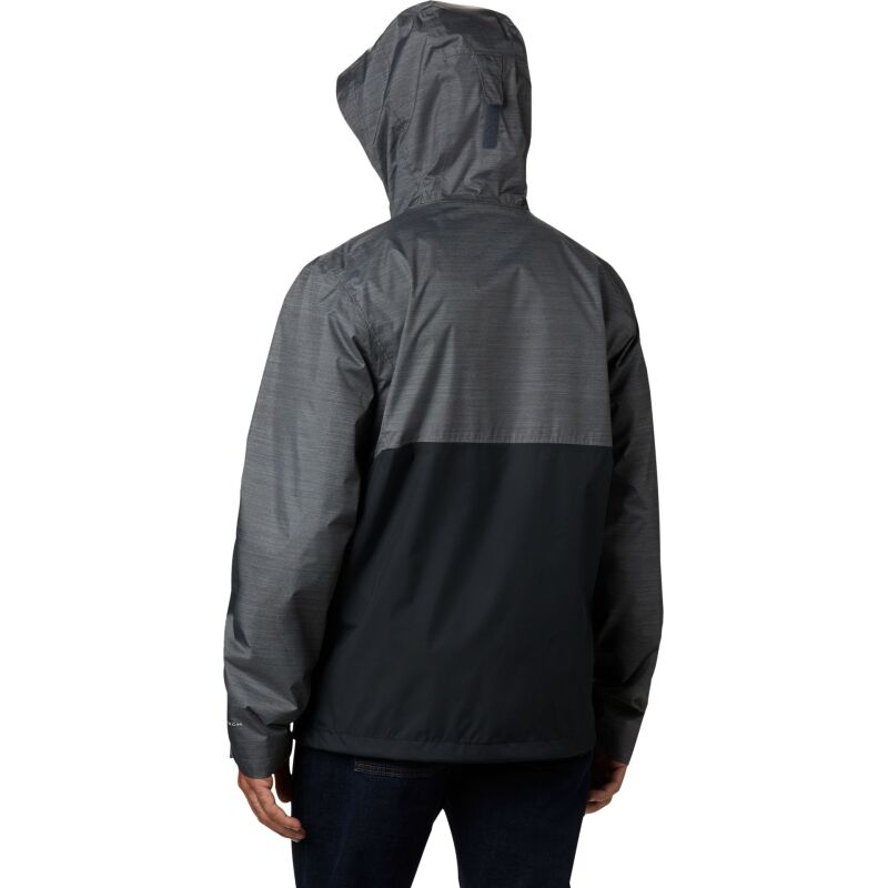 Columbia Inner Limits II Jacket Men's Black/Graphite