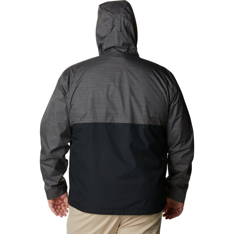 Columbia Inner Limits II Jacket Men's Black/Graphite