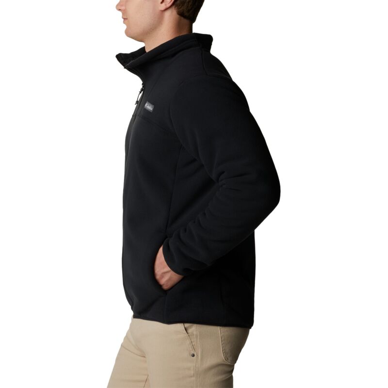 Columbia Winter Pass Full Zip Black