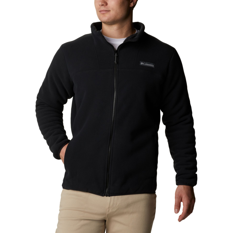 Columbia Winter Pass Full Zip Black