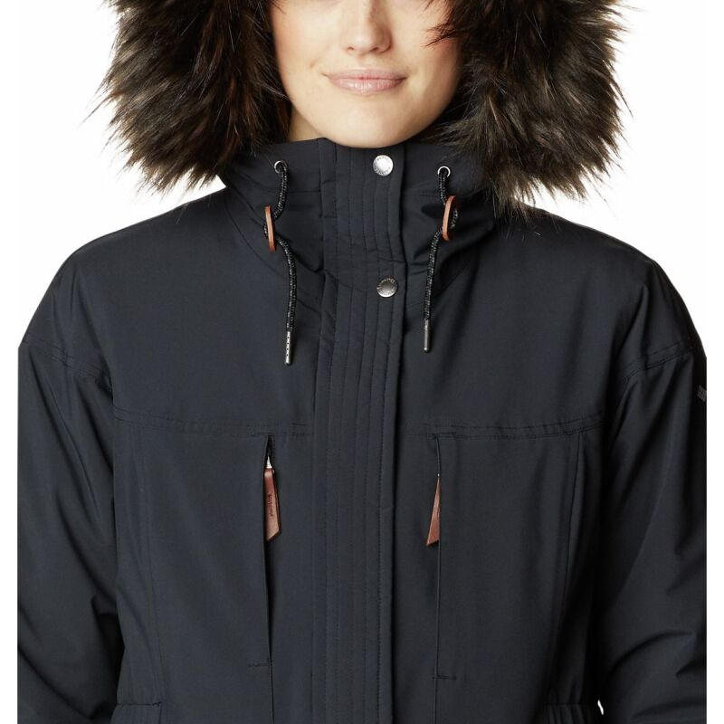 Columbia Payton Pass Insulated Jacket Black