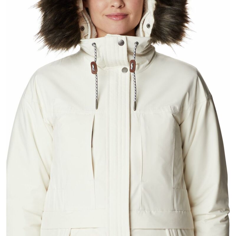 Куртка Columbia Payton Pass Insulated Jacket  Chalk