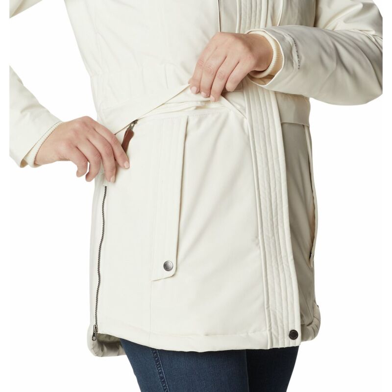 Куртка Columbia Payton Pass Insulated Jacket  Chalk