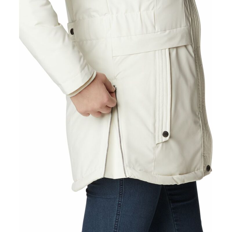 Columbia Payton Pass Insulated Jacket Chalk